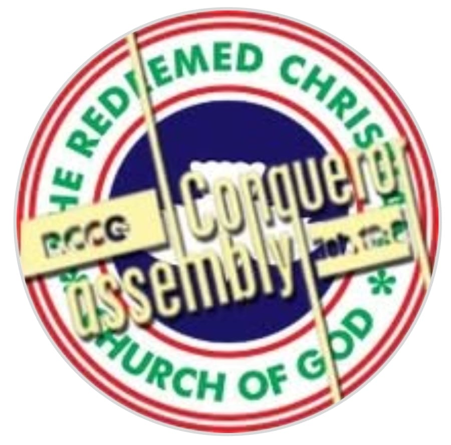 RCCG Conquerors Assembly logo